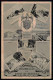 PAÇOS DE BRANDÃO - Recordação De Paços De Brandão. ( Ed. Do Sr. P.A. Madail/ Neogravura Limitada) Carte Postale - Aveiro