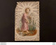 IMAGE PIEUSE CANIVET RELIGIEUSE DENTELLE EDIT BOUASSE LEBEL  COMMUNION 1868  Ref37 - Andachtsbilder
