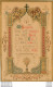 IMAGE PIEUSE CANIVET  EDITION BLANCHARD ORLEANS N°2034  1892   Ref8 - Andachtsbilder
