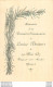 IMAGE PIEUSE CANIVET  EDITION BOUASSE JEUNE 1887  Ref12 - Andachtsbilder