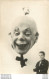 CARTE PHOTO D'UN CLOWN NON IDENTIFIE PEUT ETRE GROCK - Zirkus