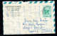 SOMALIA, 1972, INTERO POSTALE A 4 CEI, MOGADISCIO X LOANO, SV , AEROGRAMMA - Somalië (1960-...)