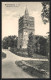 AK Brandenburg A. H., Rathenower Torturm  - Rathenow