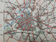 Carte Topographique Militaire UK War Office 1917 World War 1 WW1 Tournai Roubaix Lille Roeselare Kortrijk Deinze Tielt - Mapas Topográficas