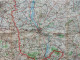 Carte Topographique Militaire UK War Office 1917 World War 1 WW1 Tournai Roubaix Lille Roeselare Kortrijk Deinze Tielt - Topographische Kaarten