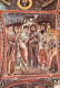 TURQUIE - Fresque Byzantine Dans L'église Noire (13 - 14 Siècle Apr J C ) - Gomere - Turkey - Carte Postale - Turquia