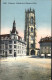 11774058 Fribourg FR Cathedrale Et Banque D Etat Fribourg - Sonstige & Ohne Zuordnung