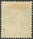 Postes Paris. Grands Chiffres "192". No 26d, Trace De Gomme. - TB. - R - 1893-1947