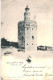 CPA Carte Postale Espagne Sevilla Torre Del Oro 1903 VM80322 - Sevilla (Siviglia)