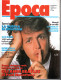 °°° RIVISTA EPOCA N° 2101 DEL 16 GENNAIO 1991 °°° - Andere & Zonder Classificatie