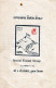 Mt. Everest Postage Stamp Folder FDC 1960 Nepal - Bergen