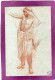 57 Exposition Musée Georges De La Tour Vic Sur Seille Charles Sellier étude Pour Le Lévite D'Éphraïm Sanguine Sur Vélin - Peintures & Tableaux