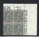 1910 REGNO - N° 91 , Michetti , Tipo Floreale ,  10 Lire Oliva E Rosa,  MNH** Q - Andere & Zonder Classificatie