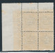 1910 REGNO - N° 91 , Michetti , Tipo Floreale ,  10 Lire Oliva E Rosa,  MNH** Q - Andere & Zonder Classificatie