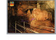 BAUME LES MESSIEURS 39 - Les Grottes Tombeau De Napoleon Mont St Michel Carte Vierge - Baume-les-Messieurs