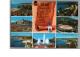 NICE 06 - La Promenade Des Anglais La Baie Des Anges La Plage Transat Parchemin Histoitre Fontaine Jet D'eau  - Other & Unclassified