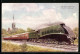 Artist's Pc East Anglian - L.N.E. Railway, Englische Eisenbahn  - Trenes