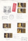 Vatican - 2 Lettres Recom Exprès De 1978 - Oblit Citta Del Vaticano - Exp Vers Kirchheim - Cachet De Mindelheim - - Cartas & Documentos