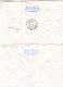 Vatican - 2 Lettres Recom Exprès De 1978 - Oblit Citta Del Vaticano - Exp Vers Kirchheim - Cachet De Mindelheim - - Lettres & Documents
