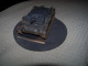 Maquette Monté Et Peinte Du Char Allemand  STUG III Ausf. B, Sd. Kfz.  "  Barbarossa 1941 " .. Aux 1/35 ... - Sonstige & Ohne Zuordnung
