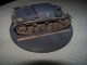 Maquette Monté Et Peinte Du Char Allemand  STUG III Ausf. B, Sd. Kfz.  "  Barbarossa 1941 " .. Aux 1/35 ... - Other & Unclassified