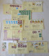 55 Lettres LR 2000/05 Pour La France; Plupart De Petits Bureaux; Affr Variés Multiples - Algeria (1962-...)