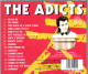 The ADICTS - Fifth Overture - CD - Punk