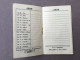 Petit Agenda Publicitaire / Calendrier / Hygiène Et Santé / CFP / 1940 - Formato Grande : 1921-40
