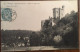 Cpa 24 Dordogne, Environs De Sarlat, Château De Comarque, éd Daudrix 392, écrite En 1906 - Les Eyzies