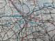 Delcampe - Carte Topographique Militaire UK War Office 1917 World War 1 WW1 Hazebrouck Ieper Poperinge Armentieres Cassel Kemmel - Topographische Kaarten