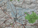 Delcampe - Carte Topographique Militaire UK War Office 1917 World War 1 WW1 Hazebrouck Ieper Poperinge Armentieres Cassel Kemmel - Topographische Karten