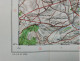 Delcampe - Carte Topographique Militaire UK War Office 1917 World War 1 WW1 Hazebrouck Ieper Poperinge Armentieres Cassel Kemmel - Topographical Maps
