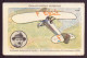 Image Publicitaire " Bozon Verduraz " Morane-saulnier 120 CV Circuit Méditerranéen 1926 - Andere & Zonder Classificatie