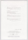 France Paris Exposition Philatélique Internationale Art Et Philatélie Bloc Arphila 1975 Encart De Prestige Numéroté 5619 - Documents De La Poste