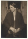 Fotografie Unbekannter Fotograf Und Ort, Portrait Schauspielerin Else Wolhgemuth, Anno 1927  - Famous People