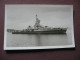 CPA PHOTO Marine Nationale BATEAU DE GUERRE Croiseur GEORGES LEYGUES 1950 1960 - Warships