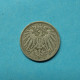 Deutsches Reich 1900 E 10 Pfennig Großer Adler (M4793 - Andere & Zonder Classificatie