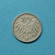 Deutsches Reich 1900 D 10 Pfennig Großer Adler Vz-st (M4793 - Autres & Non Classés