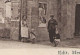 03 BAYET Vers St Pourçain Sur Sioule L'Eglise En 1952 VOIR ZOOM Couple Avec Enfants Tricycle Affichage Sur Mur VOIR DOS - Sonstige & Ohne Zuordnung