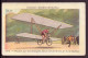 Image Publicitaire " Bozon Verduraz " Poulain Sur Son Aérocycle, 1919 - Other & Unclassified