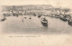 FRANCE - Dieppe - L'avant Port - Sortie De La Malle - Carte Postale Ancienne - Dieppe