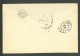 Lettre Cad "Mong-Tseu-Chine" Nov 1906 Sur N°61, Sur Enveloppe Recommandée Pour Compiègne. - TB - Other & Unclassified