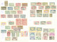 Collection. 1905-1945 (Poste), Entre Les N°55 Et 191 Dont Doubles, Obl Choisies Et Petits Bureaux De Abymes à Vieux-Fort - Sonstige & Ohne Zuordnung