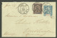 Lettre Cad Octog. "Ligne N/Paq Fr N°4" Déc 99 Sur Entier 15c Bleu + 7, Sur Enveloppe Pour L'Allemagne. - TB - Sonstige & Ohne Zuordnung