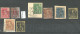 Saïgon. Lot 1889-1906 Entre Les Poste 1 à 37, Taxe 2 Et 3, CPx 1, Obl Choisies Et Bureaux Divers Dont Central, Port, Tan - Sonstige & Ohne Zuordnung