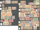 Collection. 1907-1944 (Poste, PA, Taxe), Obl Choisies De Petits Bureaux Entre Badon Et Vinh. - TB - Sonstige & Ohne Zuordnung