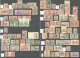 Collection. 1907-1945 (Poste, PA, Taxe), Obl Choisies De Petits Bureaux Du Tonkin Entre Backan Et Yen-Minh. - TB Ou B - Otros & Sin Clasificación
