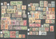 Delcampe - Collection. 1907-1945 (Poste, PA, Taxe), Obl Choisies De Petits Bureaux Du Tonkin Entre Backan Et Yen-Minh. - TB Ou B - Autres & Non Classés