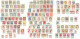 Delcampe - Collection. 1903-1957 (Poste, PA, Taxe), Divers Dont Multiples Et Séries Complètes, Obl Choisies De Petits Bureaux Dont  - Other & Unclassified