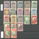Collection. 1921-1940 (Poste, PA), Obl Choisies De Petits Bureaux Entre Agadez Et Zinder. - TB - Sonstige & Ohne Zuordnung